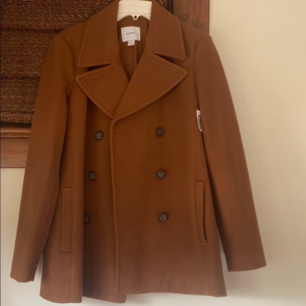 Pea coat